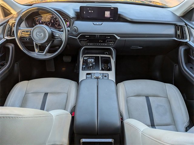 Certified 2024 MAZDA CX-90 Plug-In Hybrid w/ Preferred image 27