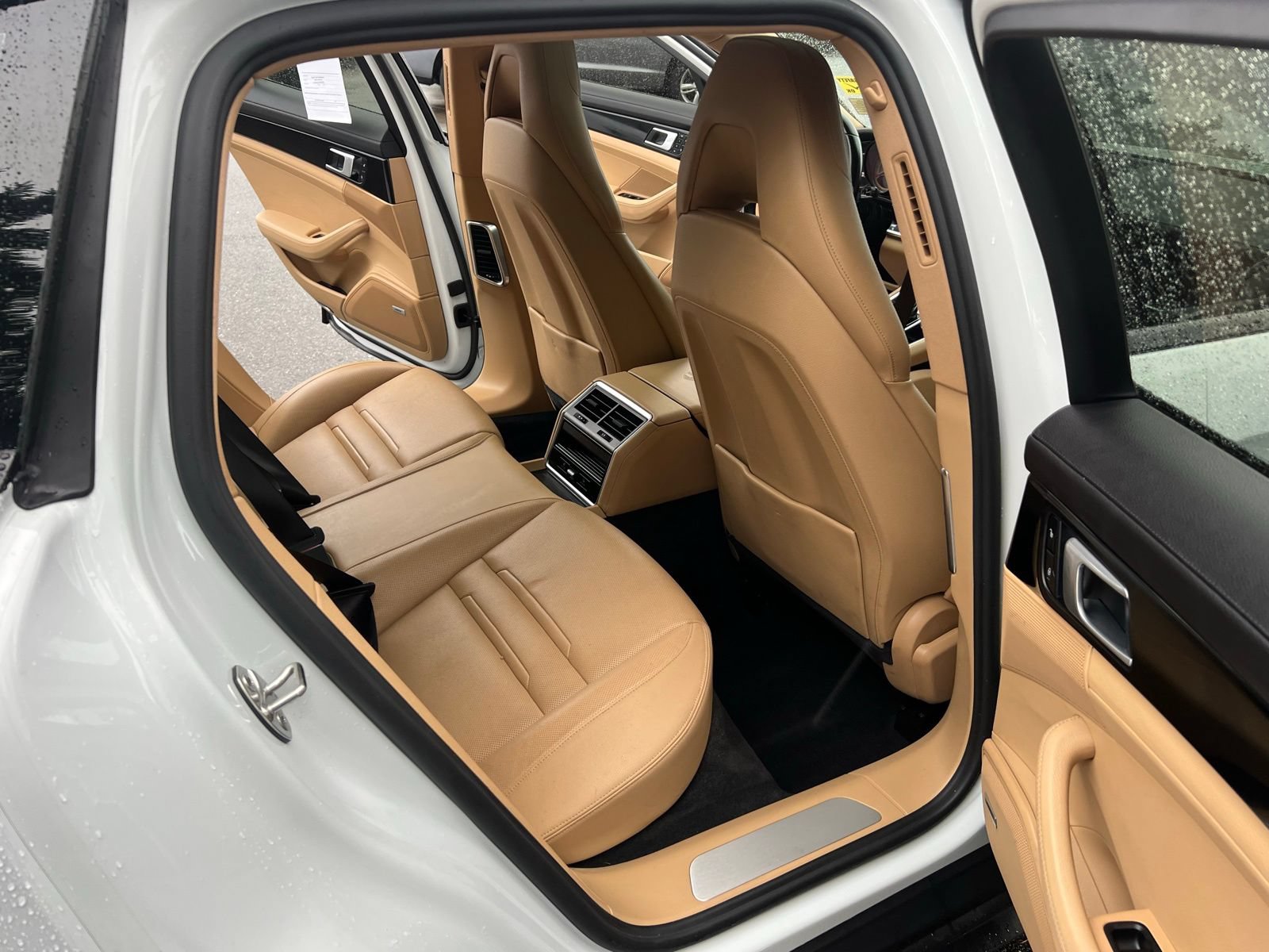 Used 2018 Porsche Panamera 4S AWD/4WD image 36