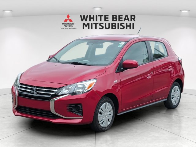Used 2024 Mitsubishi Mirage ES FWD image 2