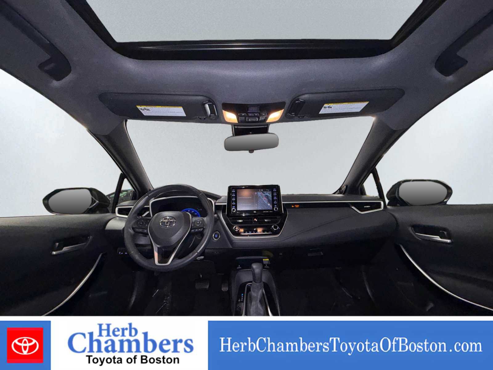 Certified 2021 Toyota Corolla XSE w/ Advanced Lighting Package FWD image 6