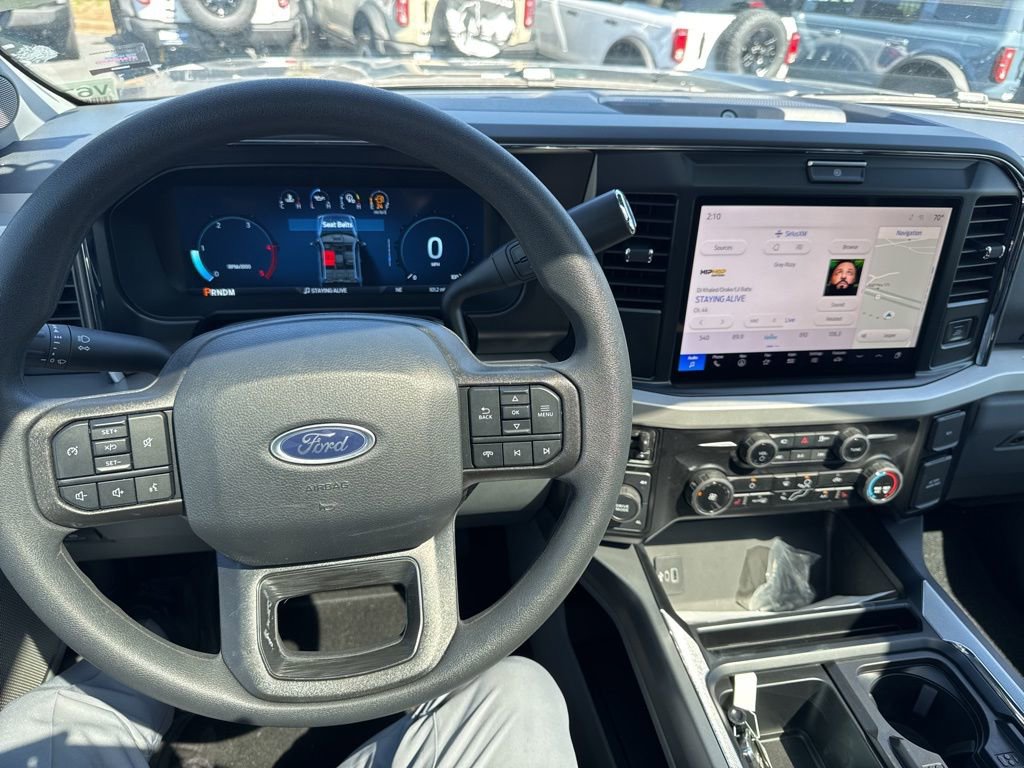 Used 2025 Ford F250 XLT w/ Black Appearance Package image 33