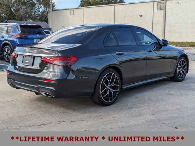 Used 2022 Mercedes-Benz E 350 Sedan image 6