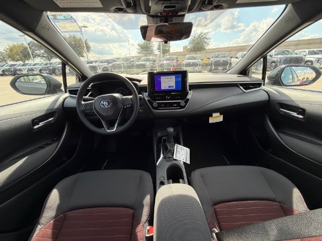 New 2027 Toyota Corolla SE FWD image 21