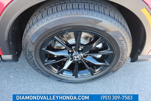 Certified 2025 Honda CR-V Sport-L image 34