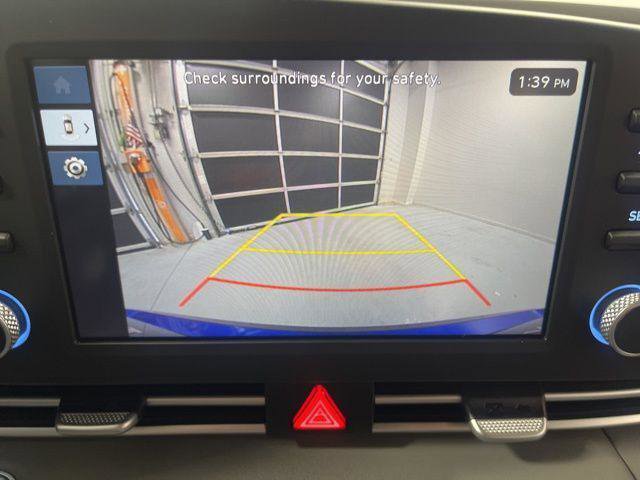 New 2026 Hyundai Elantra Sport image 13