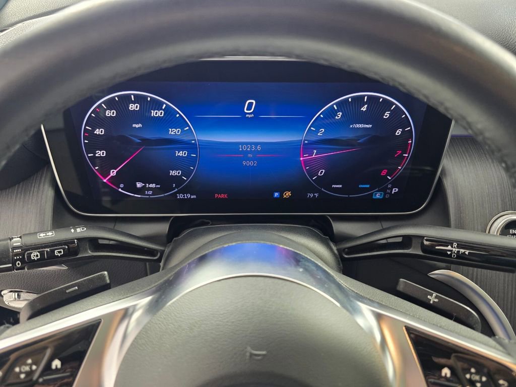 Certified 2025 Mercedes-Benz GLC 300 image 22