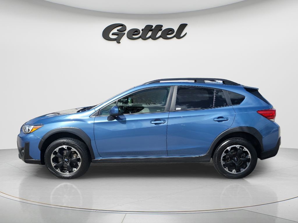 Used 2021 Subaru Crosstrek 2.0i Premium AWD/4WD image 8