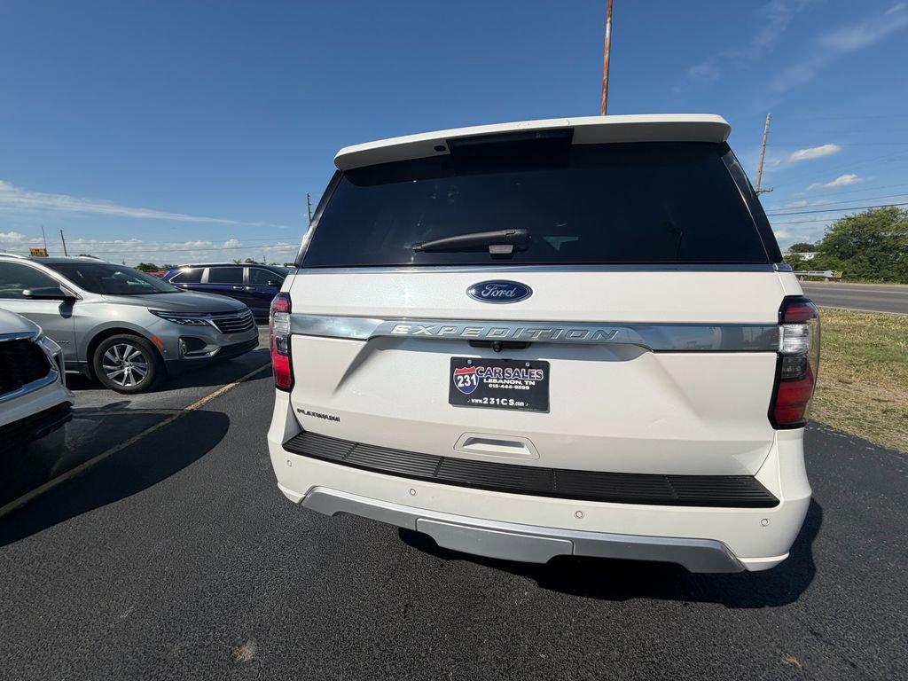 Used 2019 Ford Expedition Platinum image 4