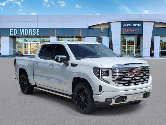 New 2026 GMC Sierra 1500 Denali w/ Technology Package AWD/4WD image 4