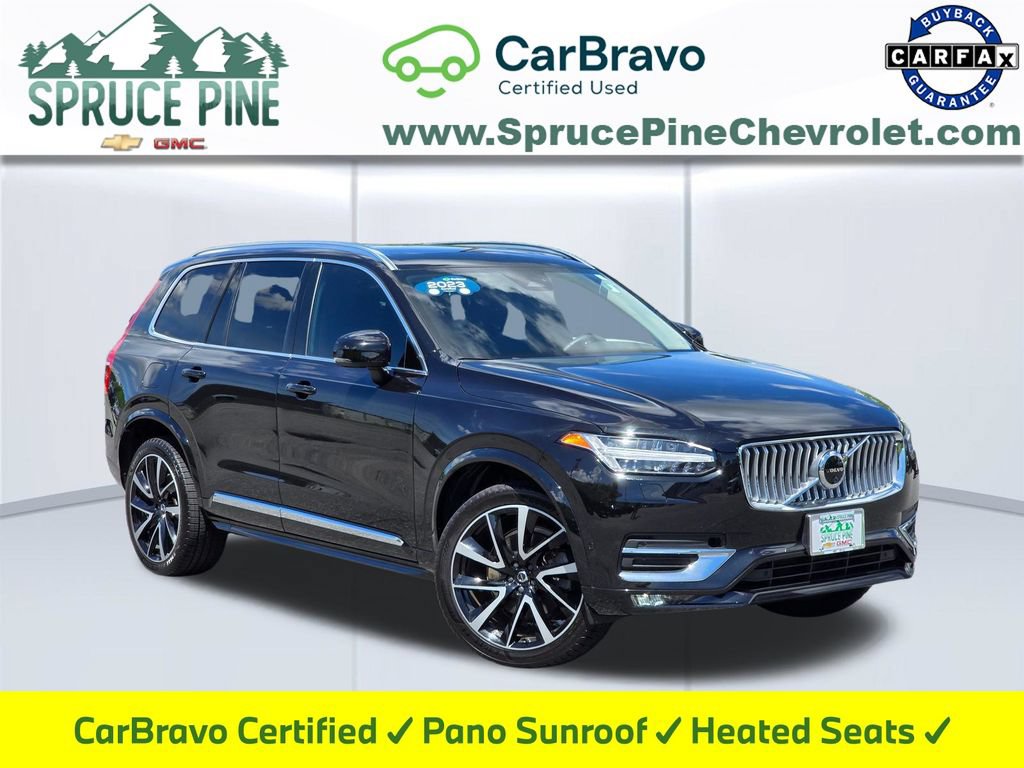 Used 2023 Volvo XC90 B6 Plus w/ Protection Package Premier AWD/4WD image 1