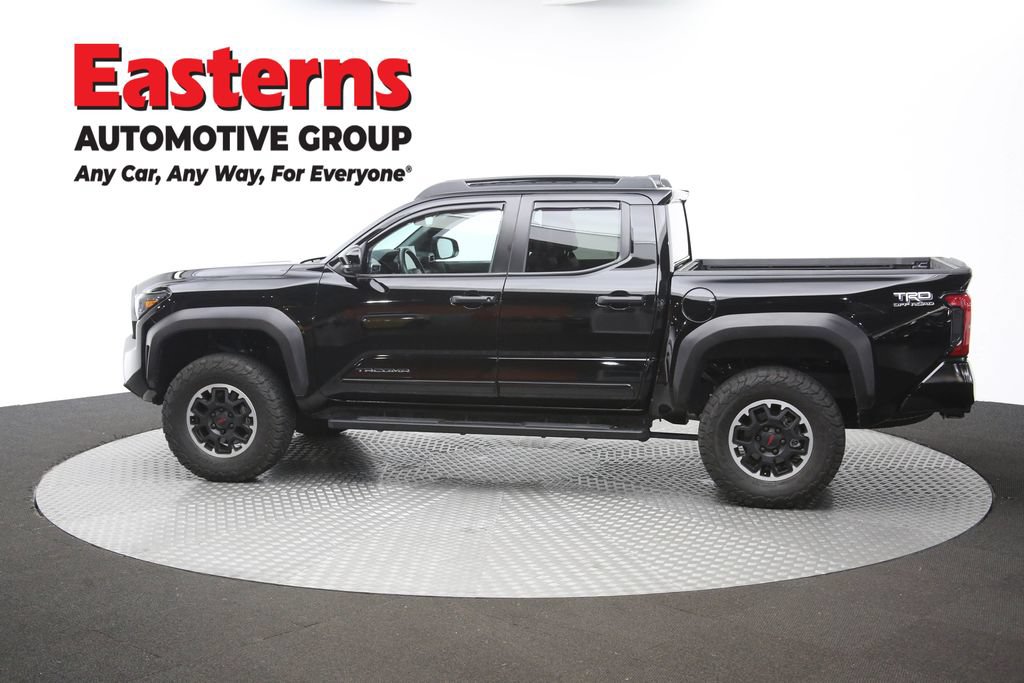 Used 2024 Toyota Tacoma TRD Off-Road AWD/4WD image 58