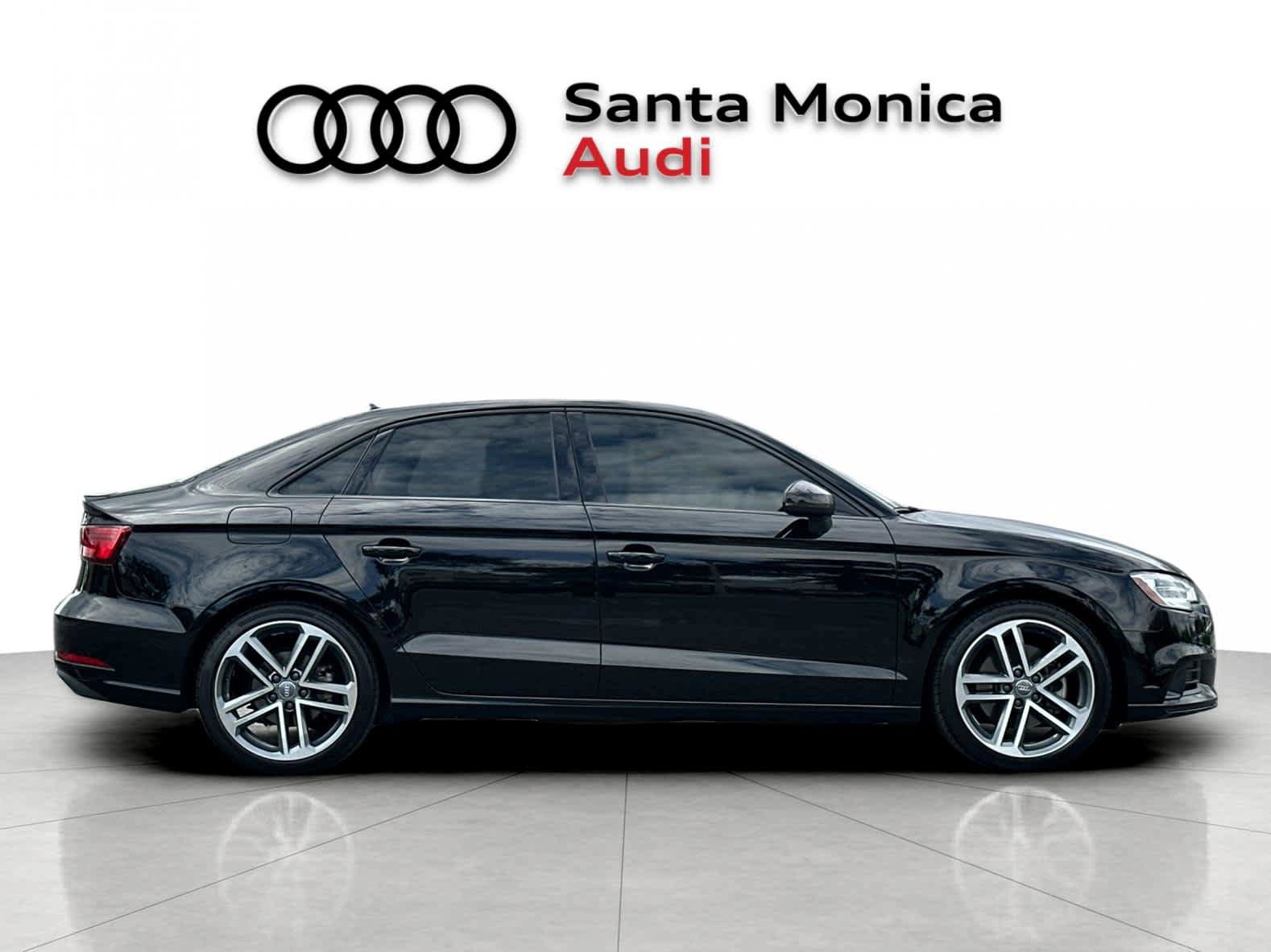 Used 2020 Audi A3 2.0T Premium w/ Final Edition Package FWD image 8