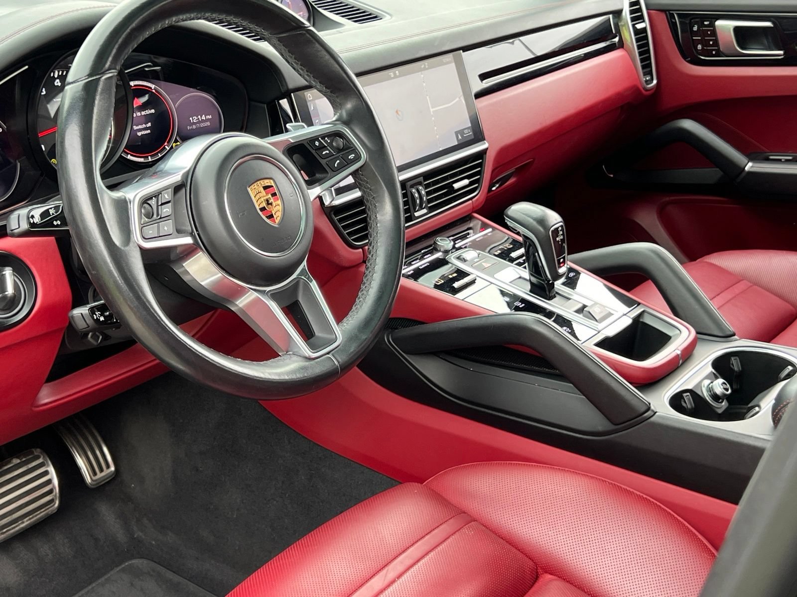 Used 2019 Porsche Cayenne S AWD/4WD image 4