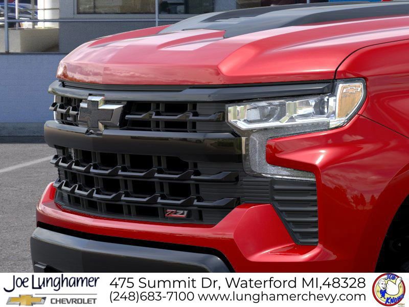 New 2026 Chevrolet Silverado 1500 LT Trail Boss image 13