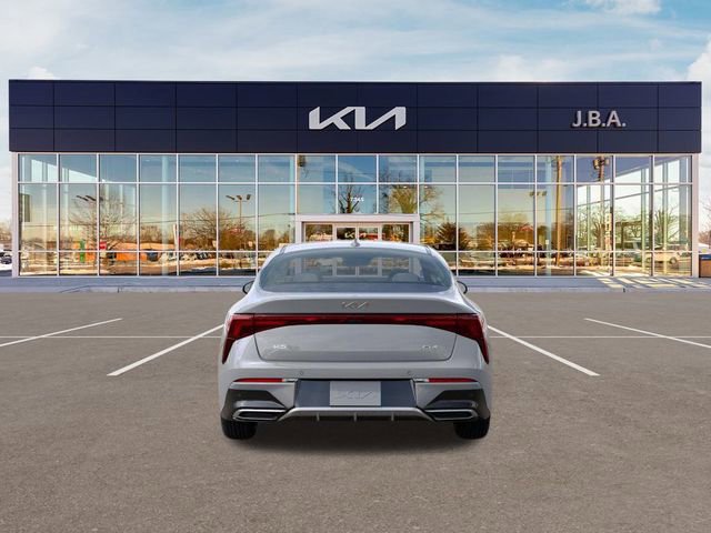 New 2026 Kia K5 GT-Line w/ GT-Line Red Interior Package image 5