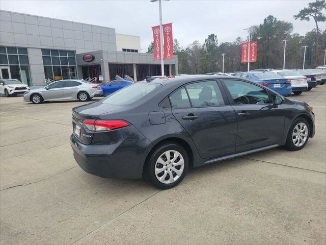Certified 2024 Toyota Corolla LE image 7
