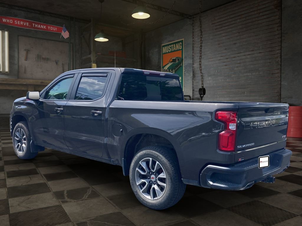 Used 2021 Chevrolet Silverado 1500 RST AWD/4WD image 4