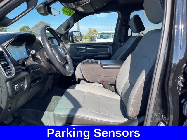 Used 2023 RAM 1500 Big Horn AWD/4WD image 8