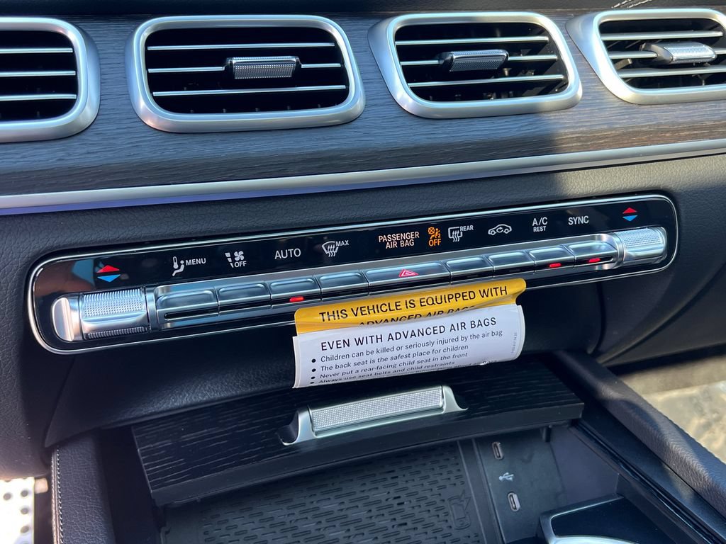 New 2026 Mercedes-Benz GLS 450 4MATIC image 21