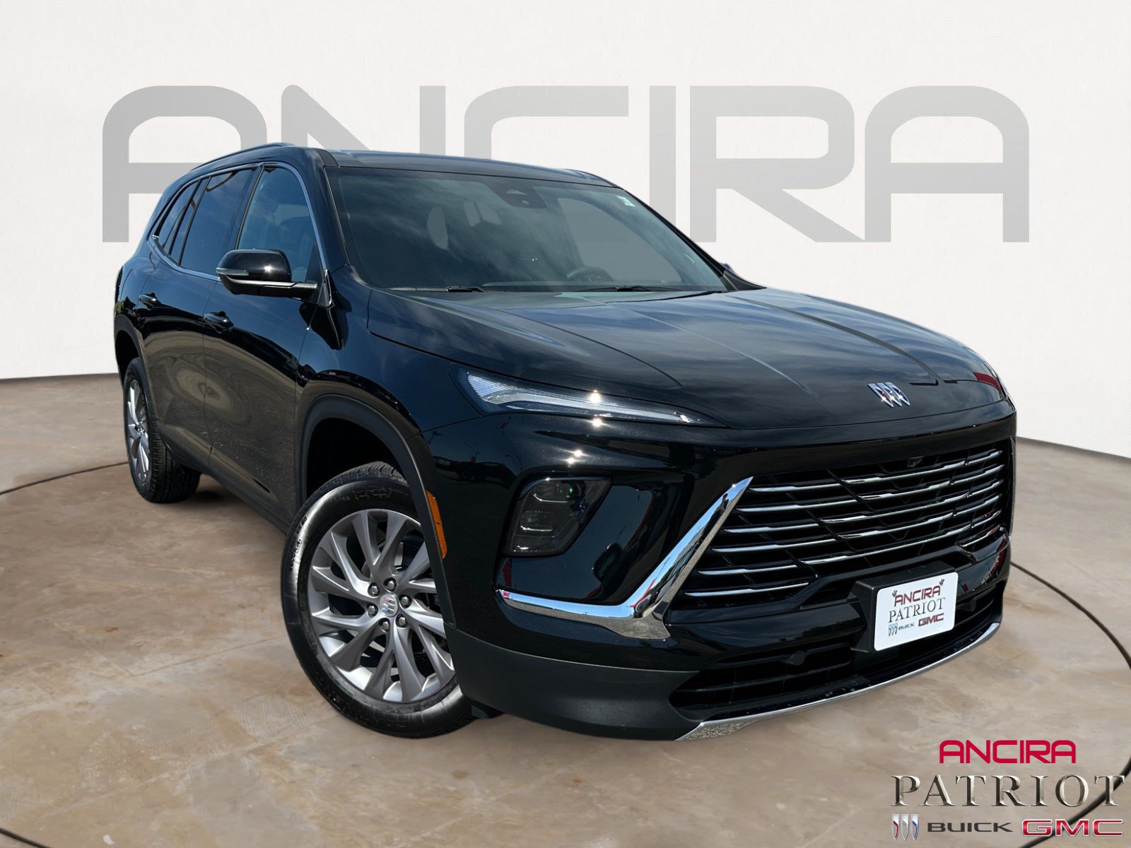 New 2026 Buick Enclave Preferred w/ Power Package