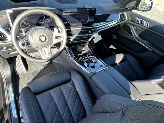 New 2026 BMW X7 xDrive40i w/ M Sport Package image 10