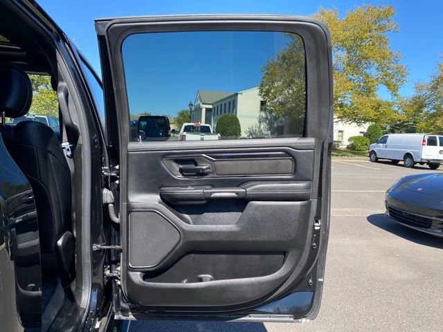 Certified 2022 RAM 1500 Rebel w/ Rebel Level 2 Equipment Group image 24