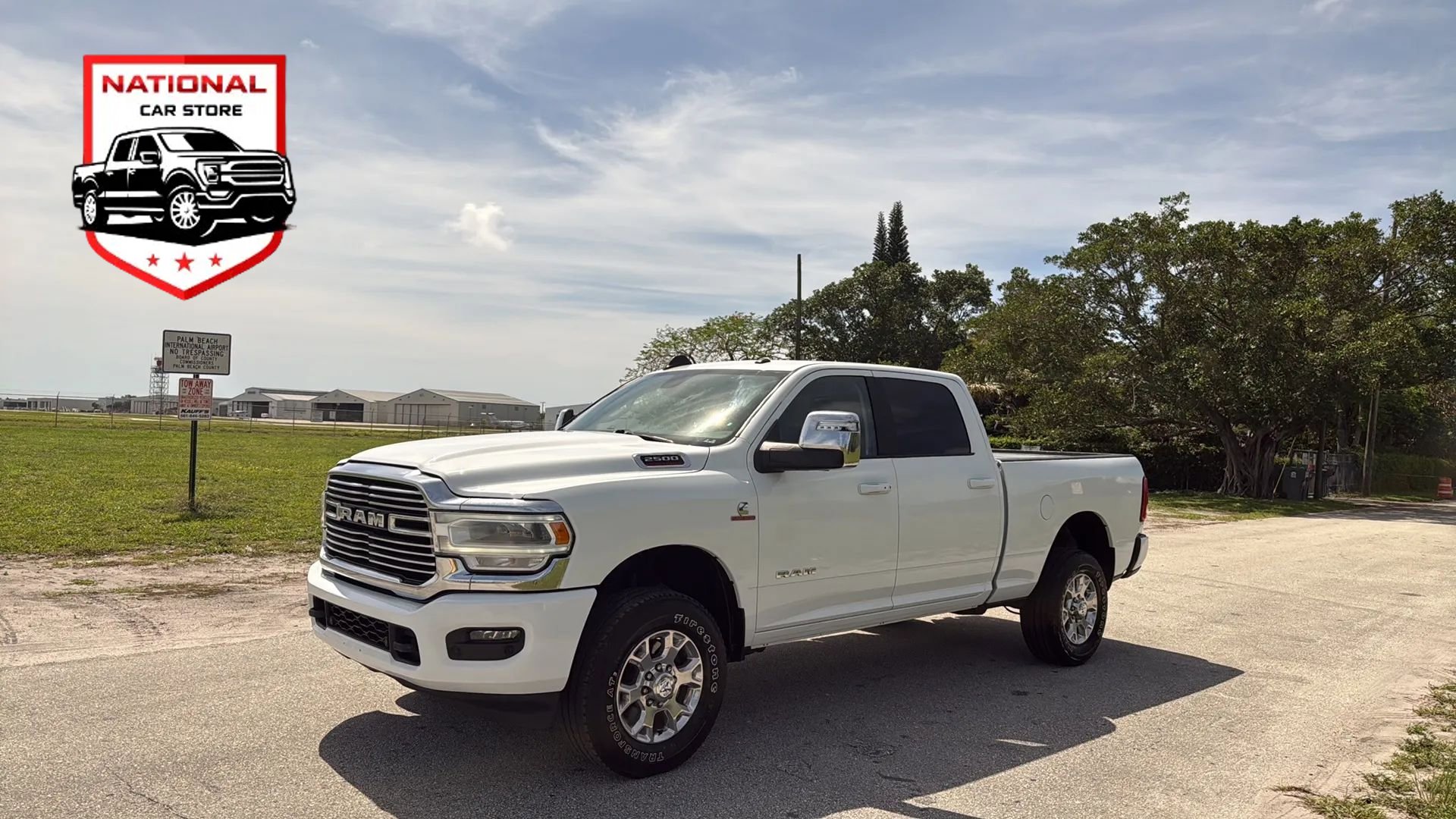 Used 2024 RAM 2500 Laramie