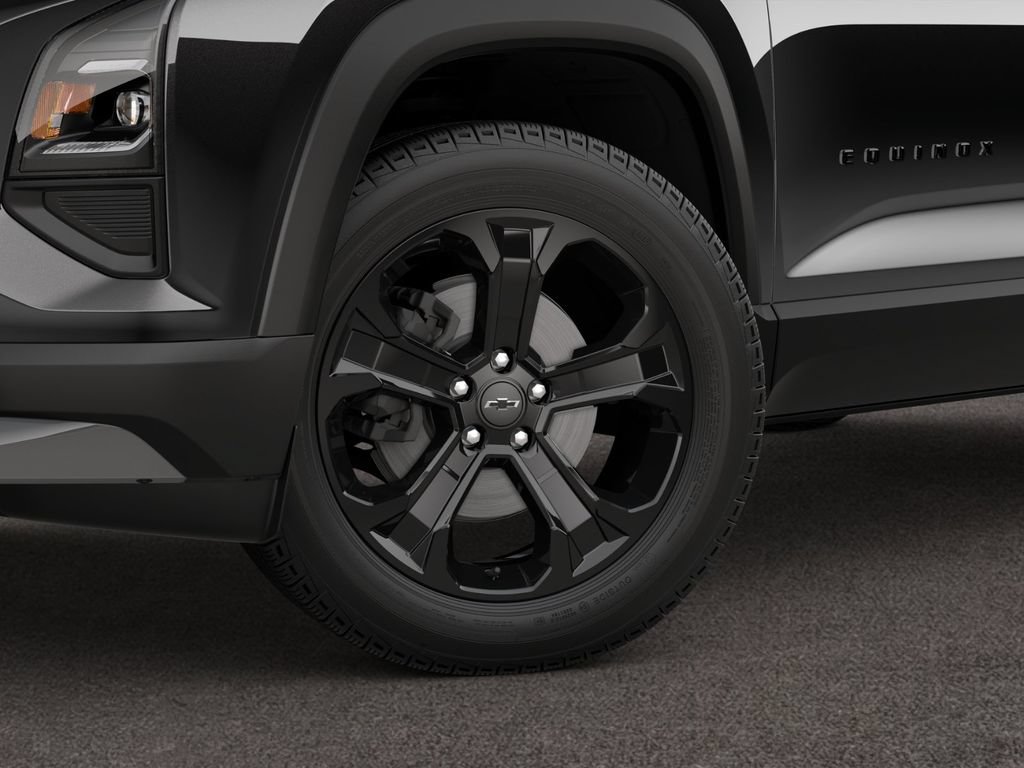 New 2027 Chevrolet Equinox LT w/ Midnight Edition FWD image 4