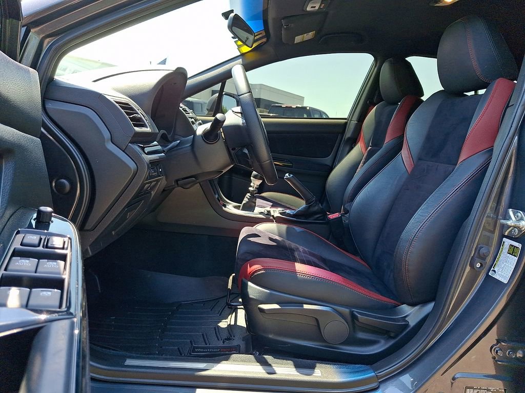 Used 2020 Subaru WRX STI AWD/4WD image 13