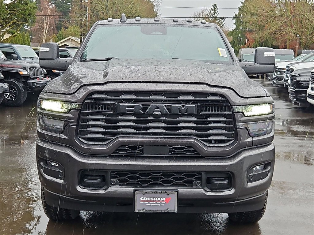 New 2026 RAM 2500 Big Horn image 2