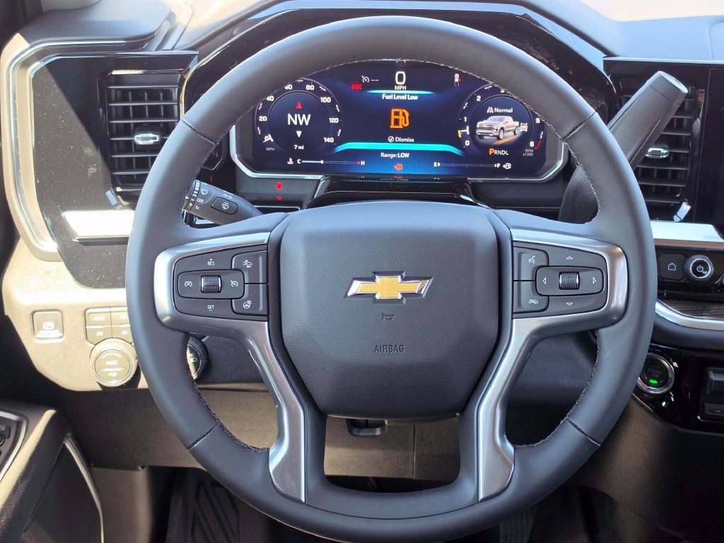 New 2026 Chevrolet Silverado 1500 LT w/ All Star Edition Plus AWD/4WD image 16