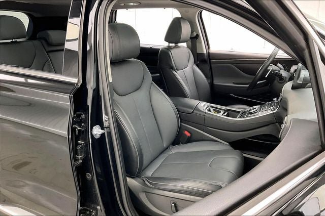 Certified 2023 Hyundai Santa Fe Limited AWD/4WD image 7