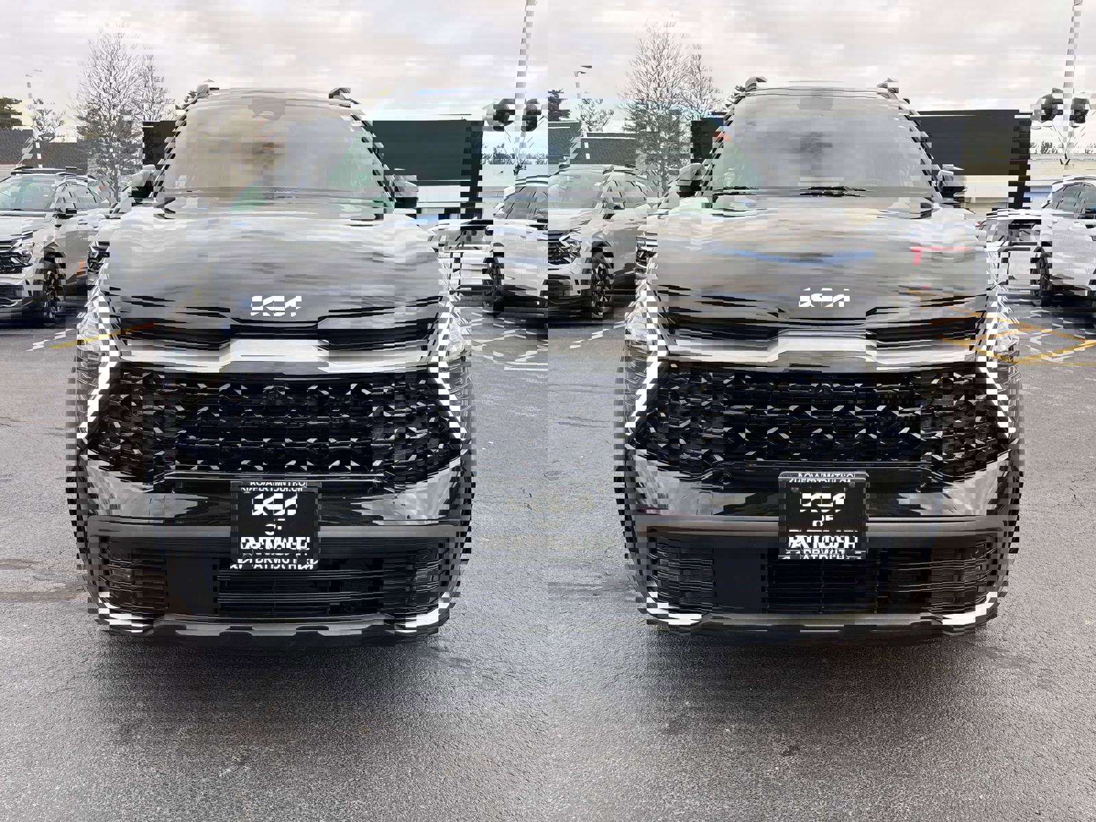 Used 2023 Kia Sportage X-Line Prestige image 7