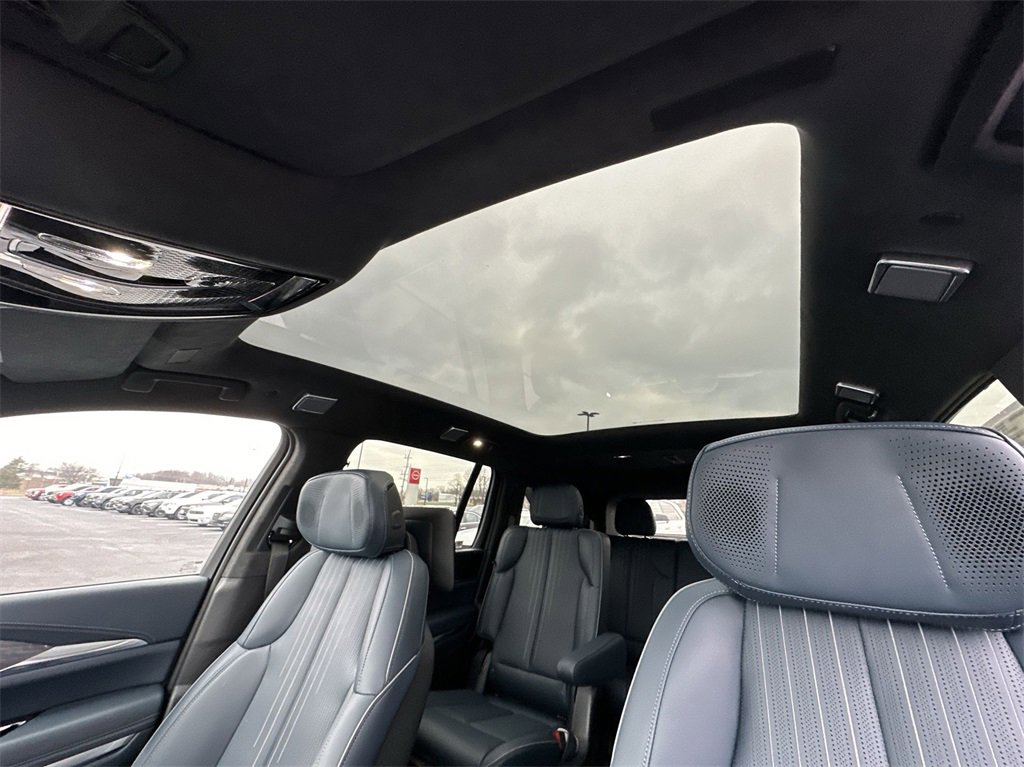 New 2025 Cadillac Escalade IQ Sport 2 image 22