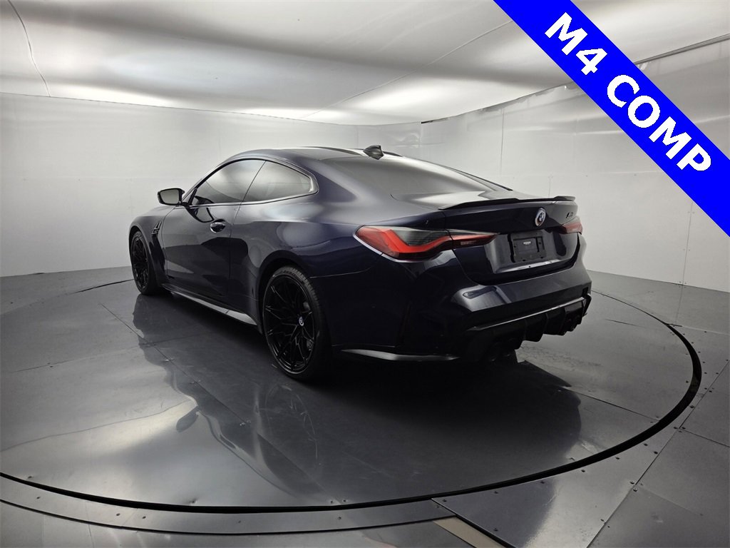 Used 2023 BMW M4 Competition w/ M Carbon Exterior Package image 10