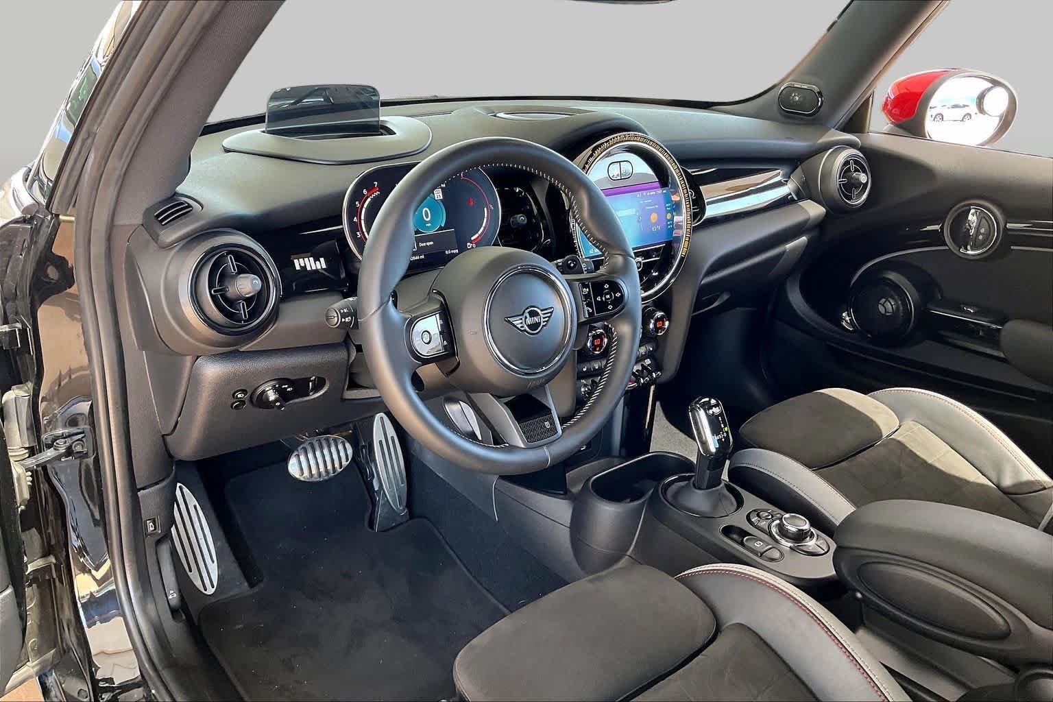 Used 2023 MINI Cooper John Cooper Works w/ Driver Assistance Package FWD image 18