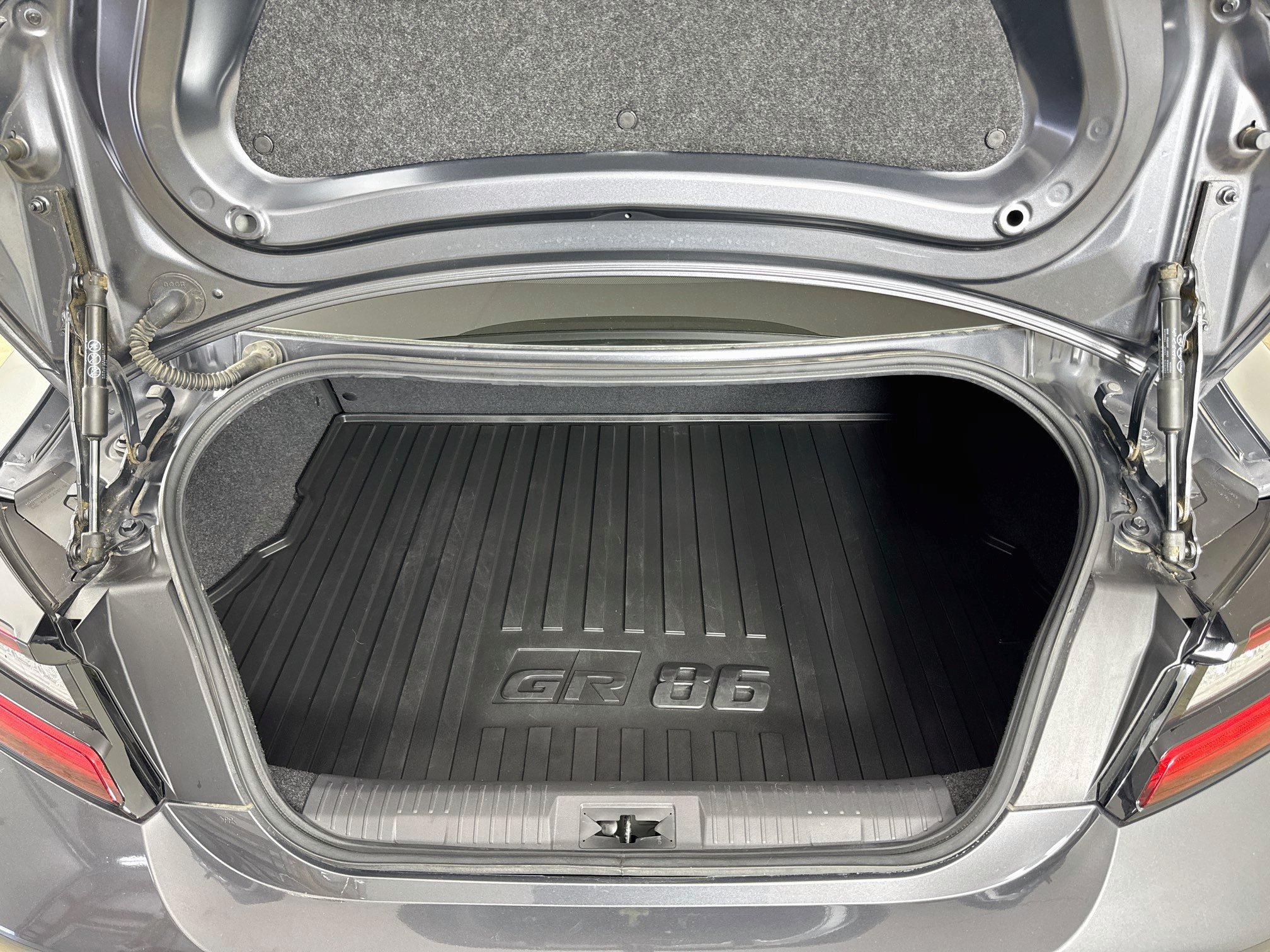 Certified 2024 Toyota GR86 Premium RWD image 22