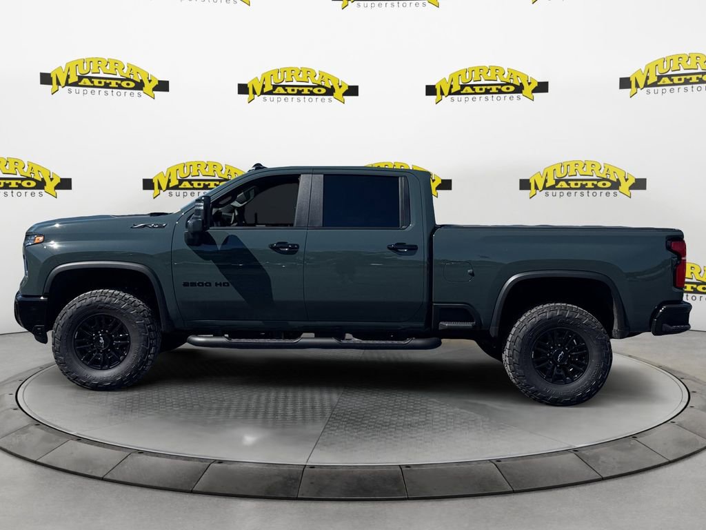 Used 2026 Chevrolet Silverado 2500 ZR2 AWD/4WD image 2
