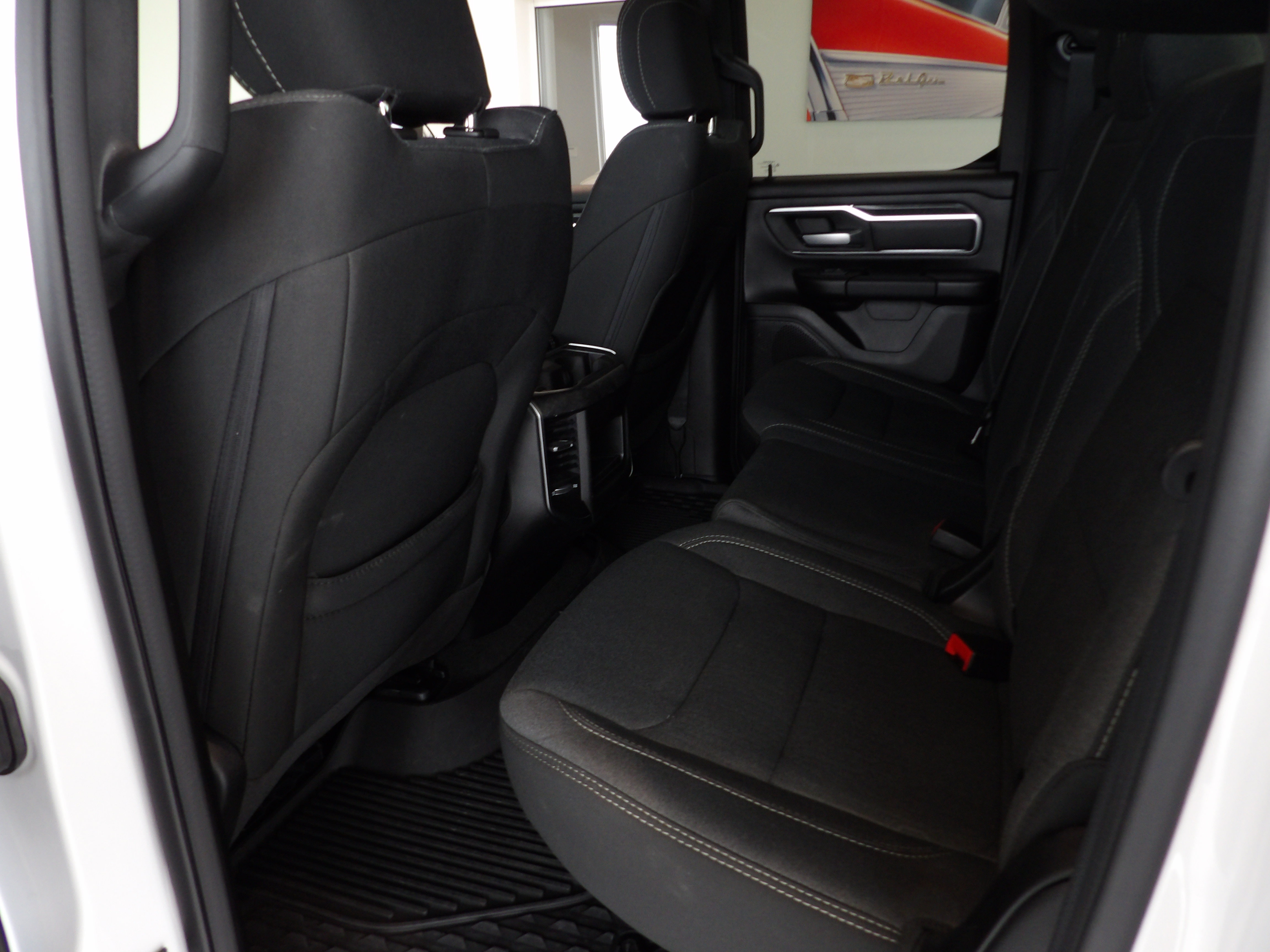 Used 2024 RAM 1500 Big Horn AWD/4WD image 16