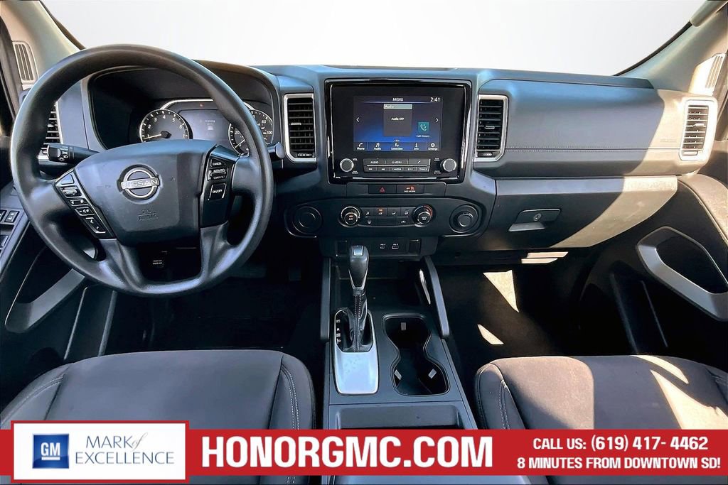 Used 2022 Nissan Frontier SV RWD image 8