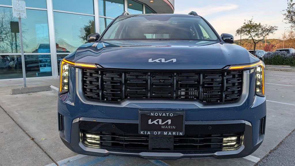 Used 2024 Kia Sorento SX image 14