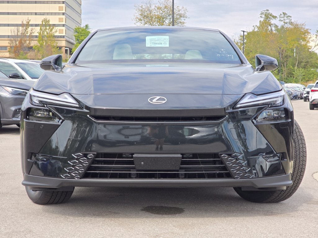 New 2026 Lexus ES 350h w/ Cold Area Package FWD image 3