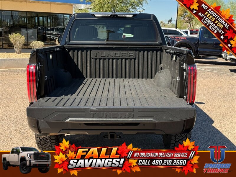 Used 2023 Toyota Tundra TRD Pro AWD/4WD image 8
