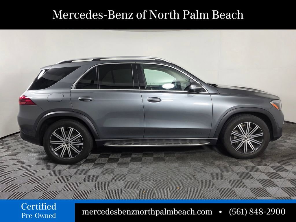 Used 2025 Mercedes-Benz GLE 350 4MATIC image 7