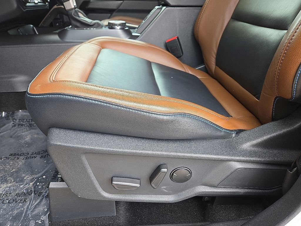 Used 2024 Ford Bronco Outer Banks image 23