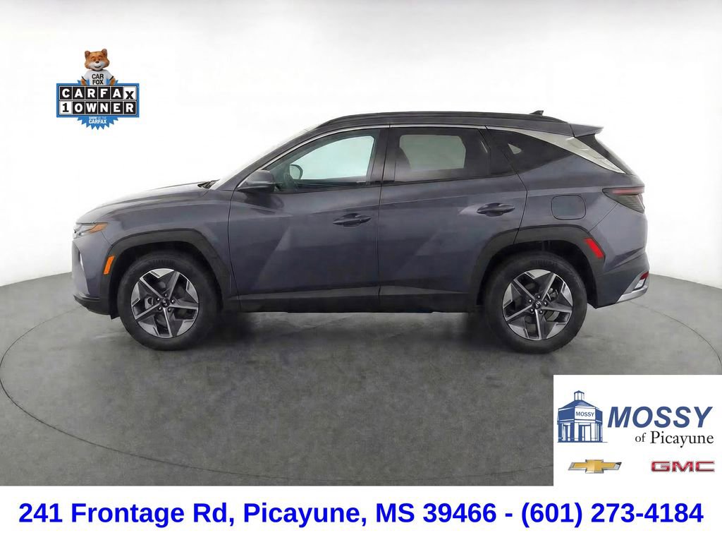 Used 2025 Hyundai Tucson SEL image 8