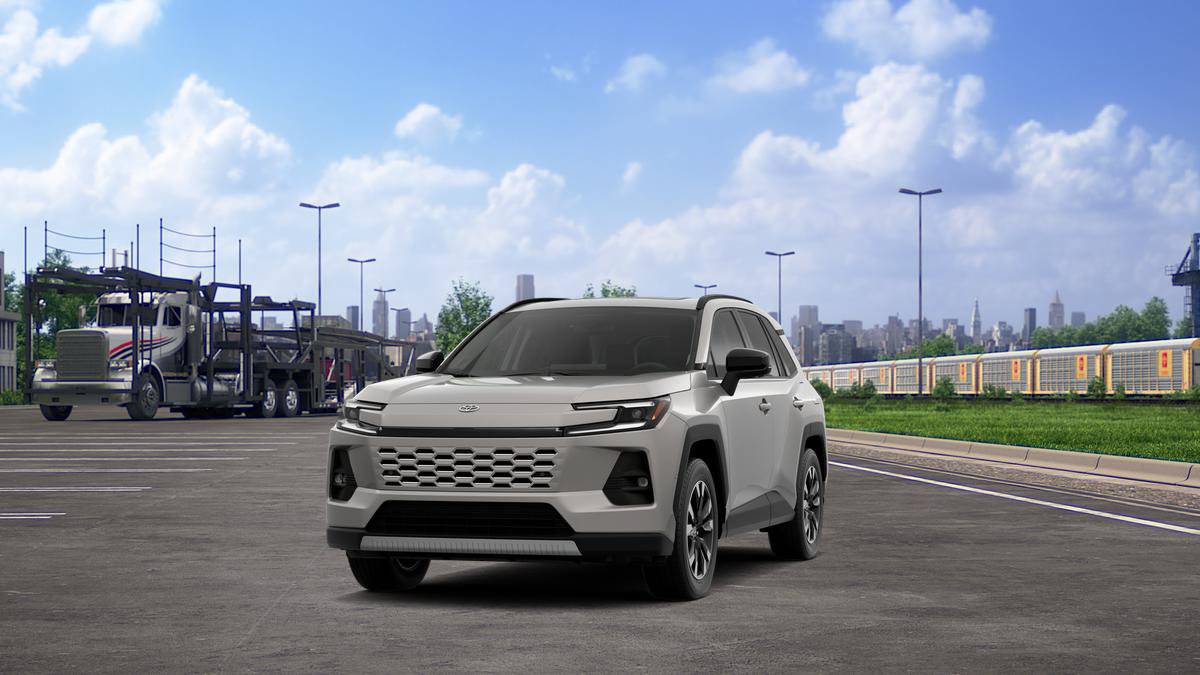 New 2026 Toyota RAV4 Limited image 21