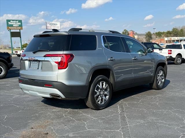 Used 2023 GMC Acadia SLT image 4