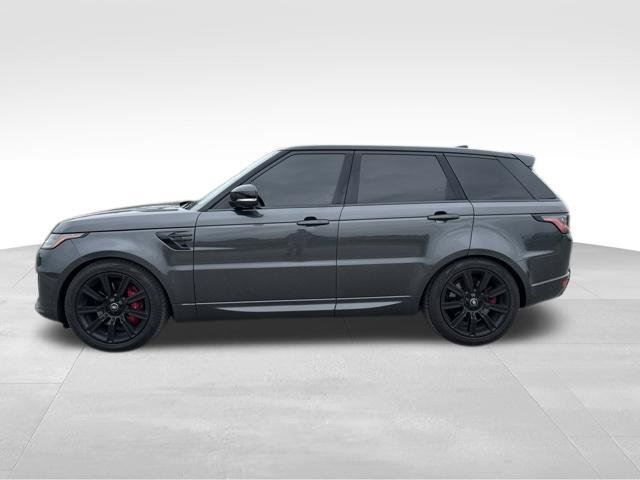 Used 2021 Land Rover Range Rover Sport HST AWD/4WD image 6