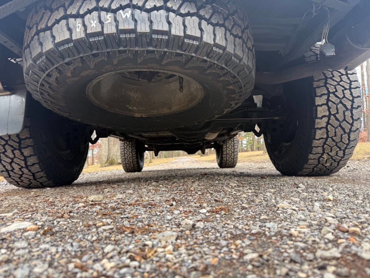 Used 1996 Lexus LX 450 4WD image 49